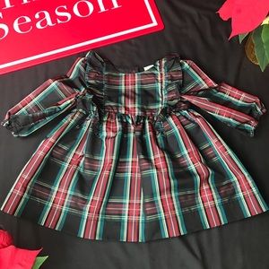 Baby GAP Holiday Dress